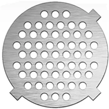 Unidrain träplattor RF för 2001 – hörn. Unidrain 2811