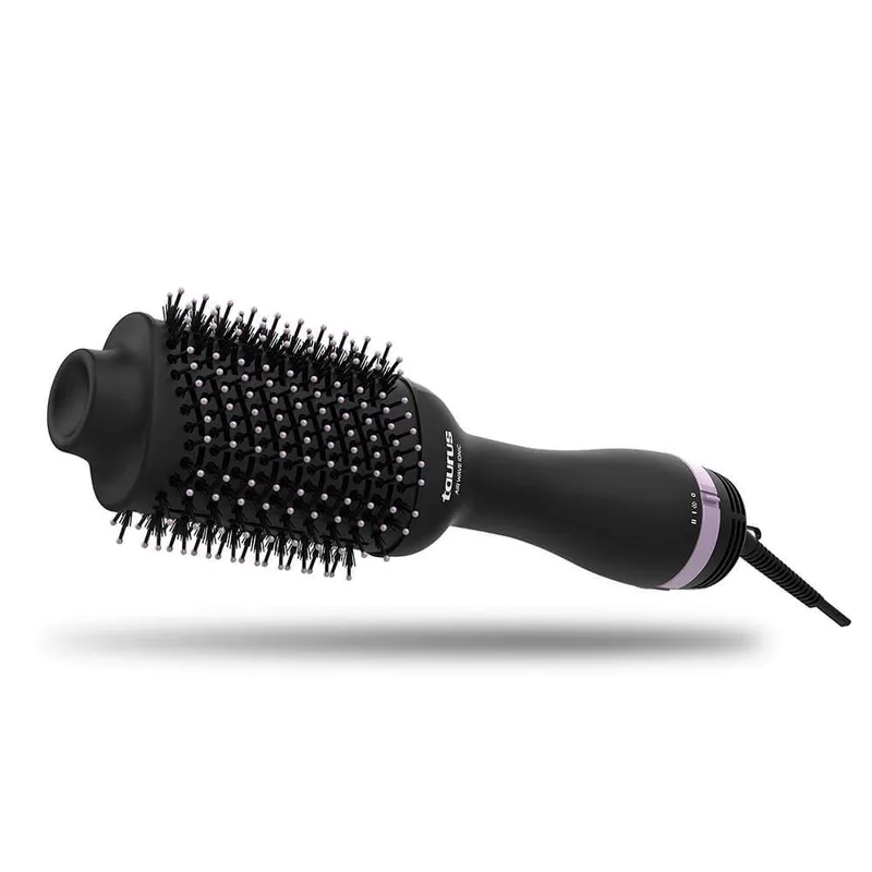 TAURUS Hot Air Brush Air Wave Ionic