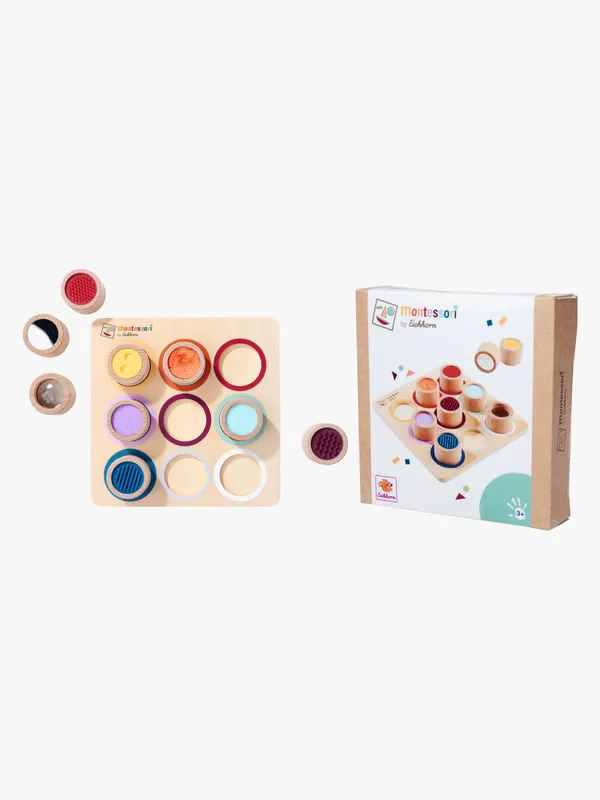 Eichhorn Montessori Sensorisk Bräda
