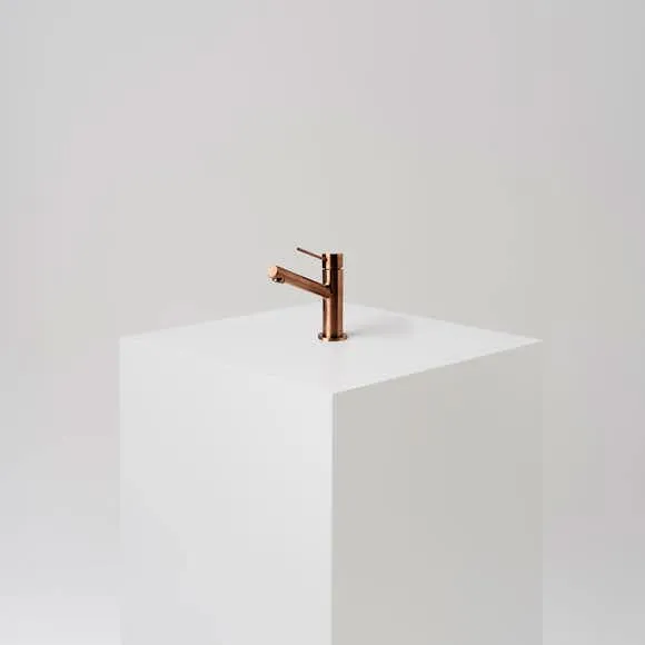 Tvättställsblandare INR by Scandtap Vector Låg #9514