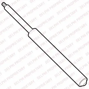 Stötdämpare DELPHI V20555413