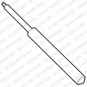 Stötdämpare DELPHI V20555413