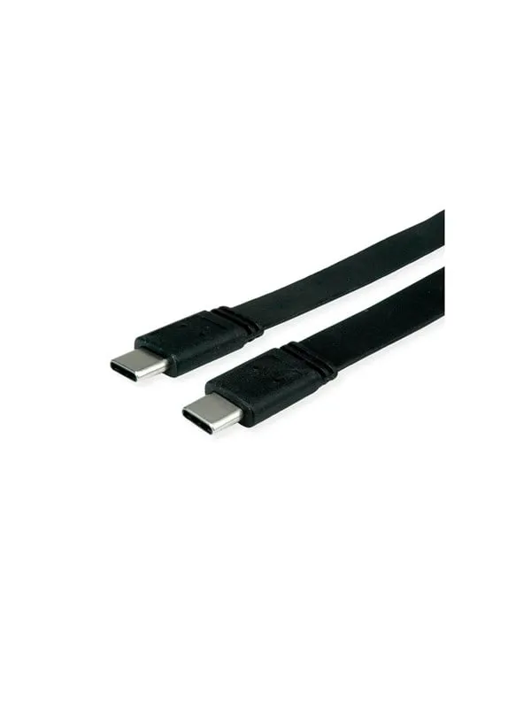 Roline VALUE - USB-C cable - USB-C to USB-C - 50 cm