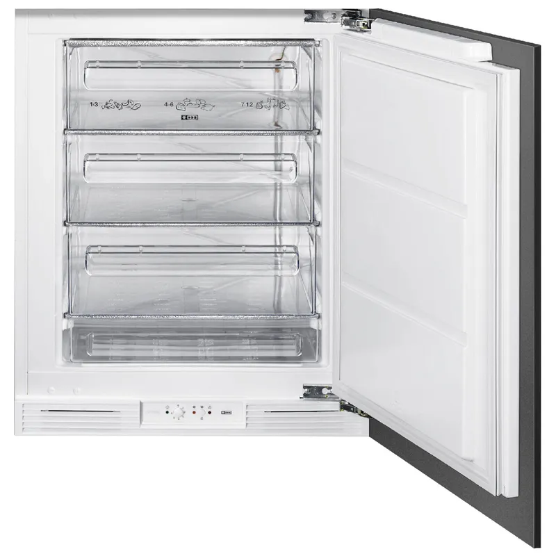 Smeg U8F082DE1 integrerad frys 82 cm