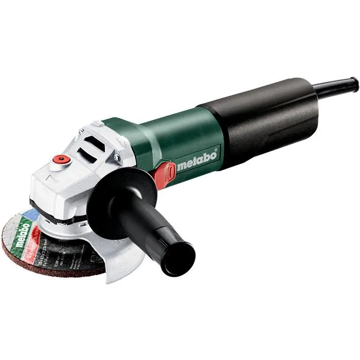 Metabo WQ 1100-125 – angle grinder