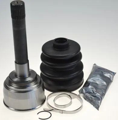 Ledsats, drivaxel SPIDAN 23972