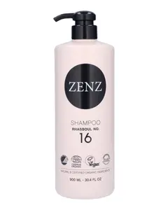 Zenz Rhassoul 16 Treatment Shampoo 900 ml