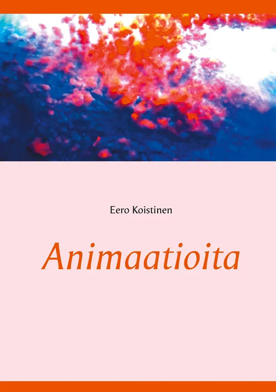 Animaatioita, E-bok