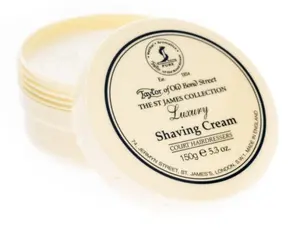 Rakkräm St James Collection 150g Burk