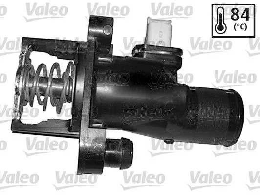 Termostat, kylvätska VALEO 820976
