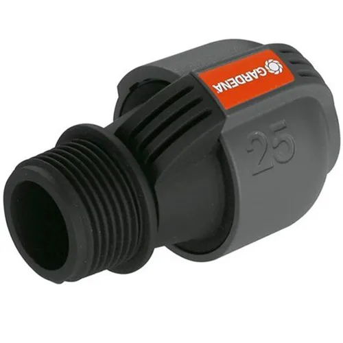 Gardena 2763-20 Koppling 25 mm x 1″, utv. gänga
