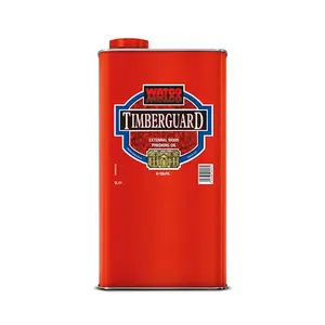 TIMBEREX TIMBERGUARD 5L UTEOLJA | Beijerbygg Byggmaterial