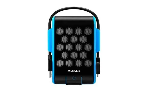 A-Data DashDrive Durable HD720 - Extern Hårddisk - 1TB - Blue