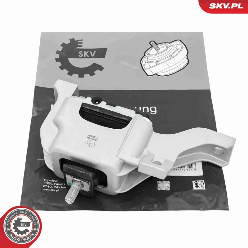 Motorkudde ESEN SKV 75SKV156