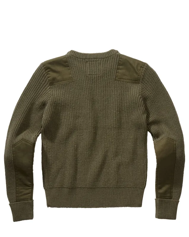 Brandit Kids BW Pullover Jumper Oliv (#8159)