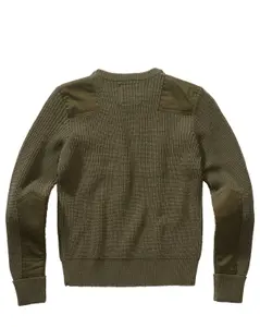 Brandit Kids BW Pullover Jumper Oliv (#8159)