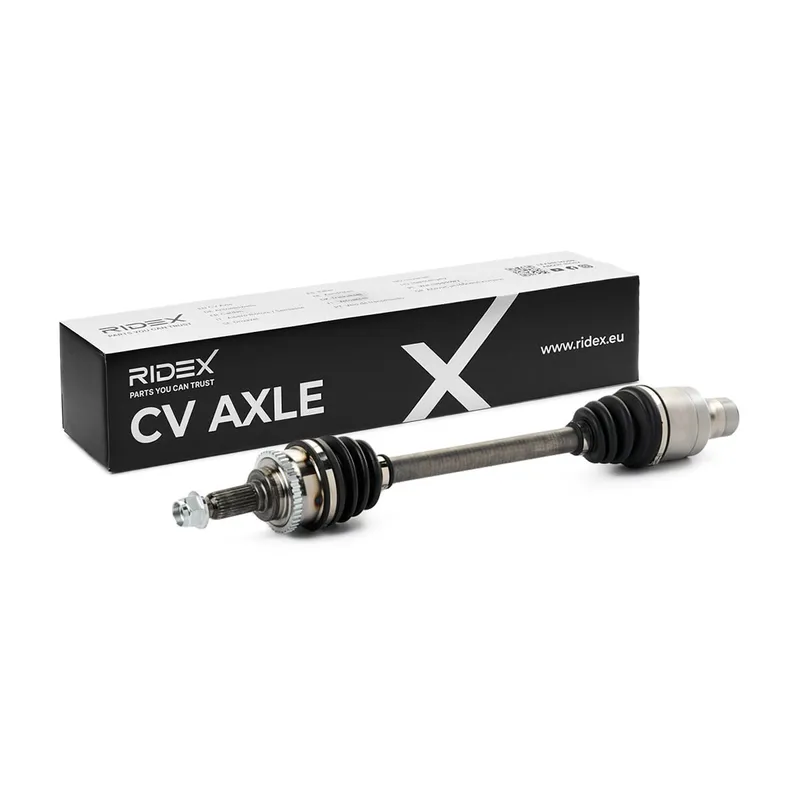 Drivaxel RIDEX 13D0985