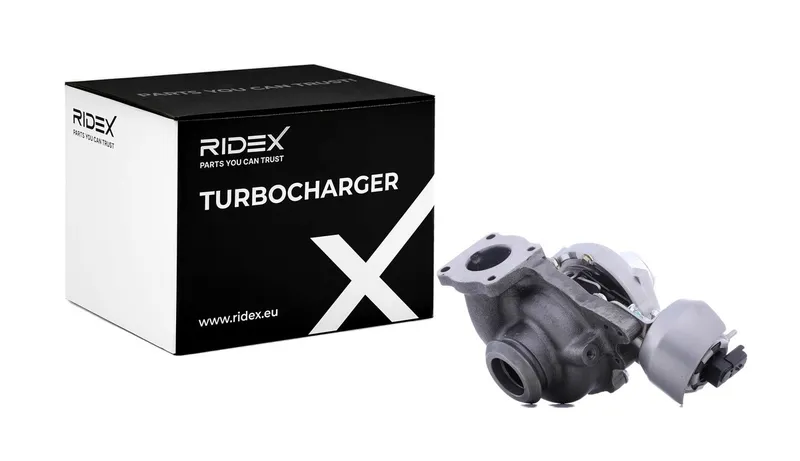 Turboaggregat RIDEX 2234C10128