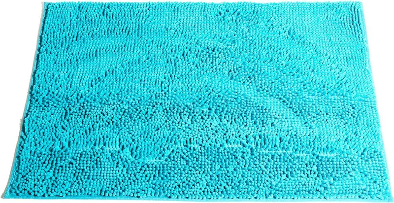 Lord Nelson Badrumsmatta Turkos 70x120cm