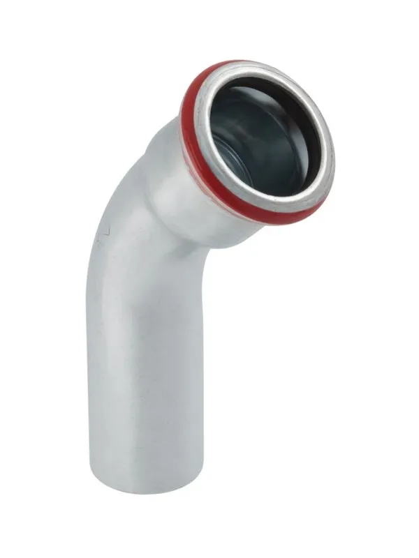 Geberit Bend w/ plend cst 45g d42 zn-pl