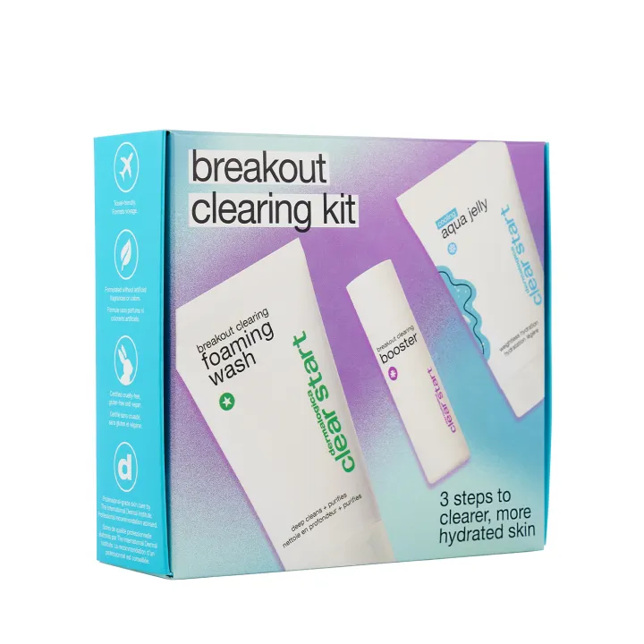 Dermalogica Breakout Clearing Kit