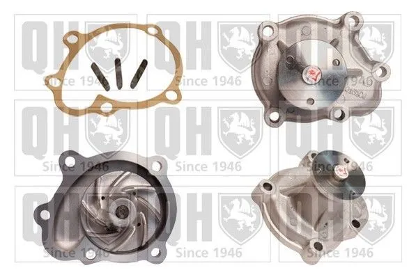 Vattenpump QUINTON HAZELL QCP3762