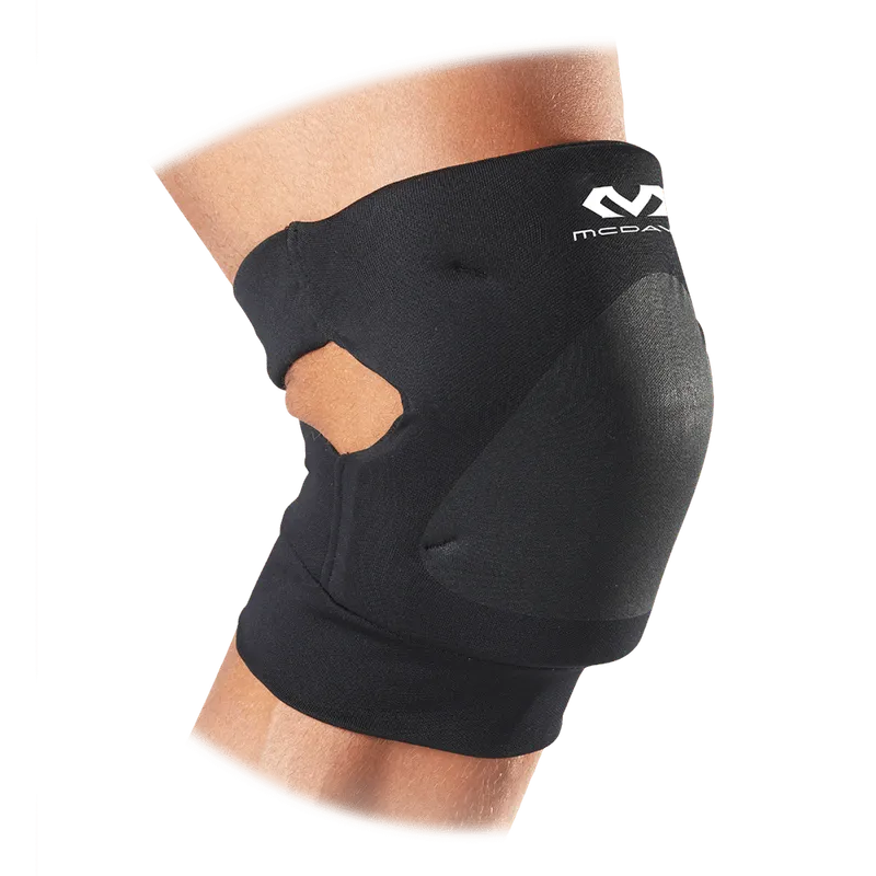 Adapt Comfort MCDAVID 649 Knäskydd svart XL