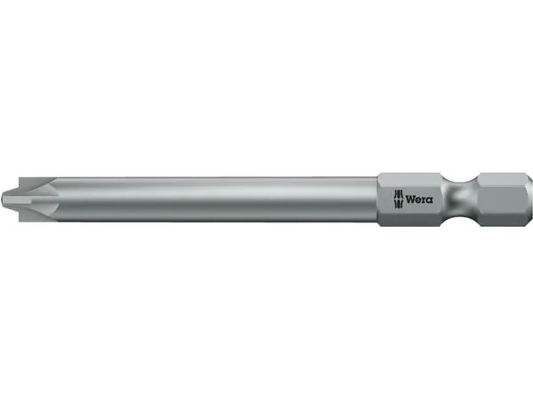 Wera 855/4 PZ/S PlusMinus bits #2 x 70 x 6 mm