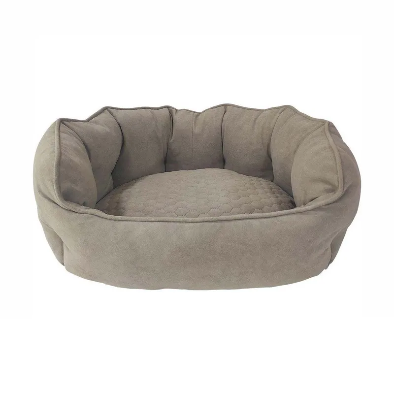 Ozami Melker Hundbädd Beige