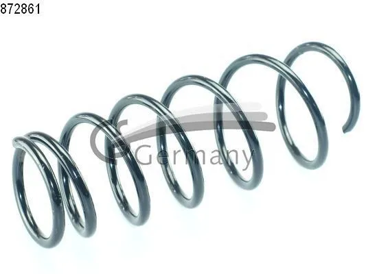 Spiralfjäder CS Germany 14.872.861