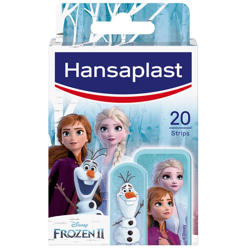 Hansaplast Frozen 20 strips 20 st