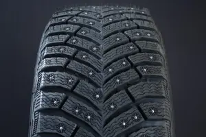Michelin X-Ice North 4 ( 275/55 R20 117T XL EV Suitable, SUV, Dubbade )