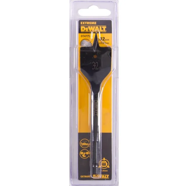 FLATBORR 32X152MM DT4775 | Beijerbygg Byggmaterial