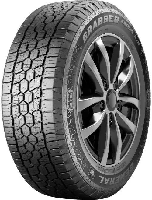 General Grabber Cross A/S ( 265/65 R17 112S EVc, mit Felgenrippe )
