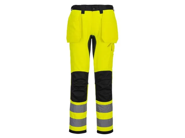 Varselbyxa PW CD889 Eco Hi-vis kl 2 c60