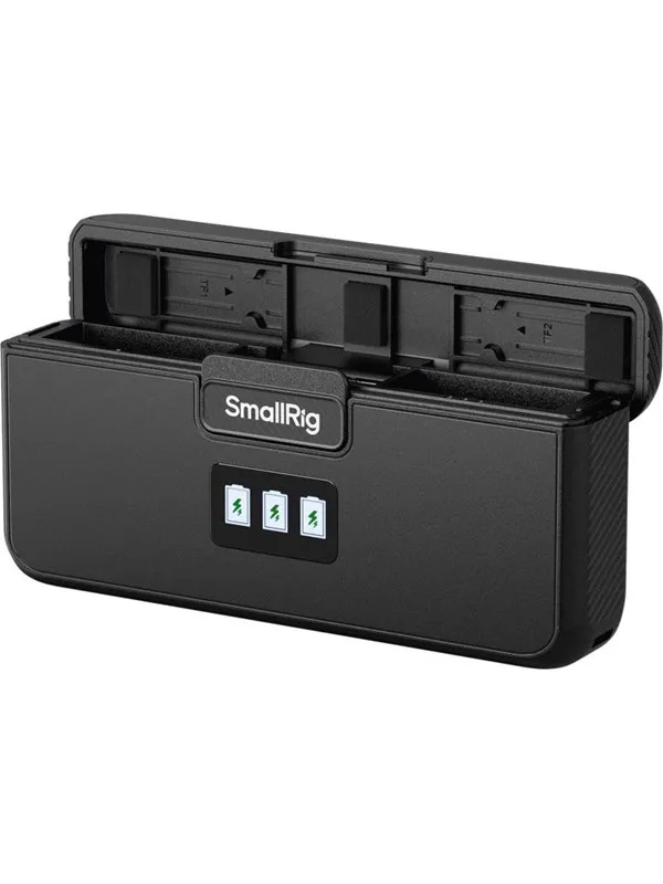 SmallRig 5418 Camera Battery Charger for GoPro 9/10/11/12