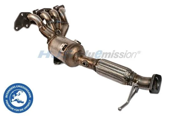 Katalysator HJS 96 15 5085