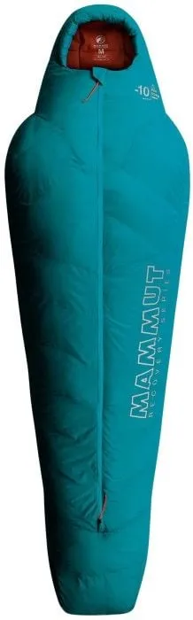 Mammut Women's Perform Down Bag -10°C Petrol