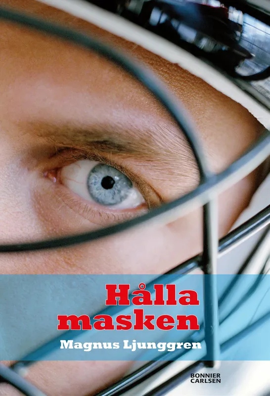 Hålla masken, E-bok