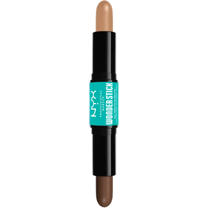 NYX PROFESSIONAL MAKEUP Wonder Stick Dual-Ended Face Shaping Stick 05 Medium Tan