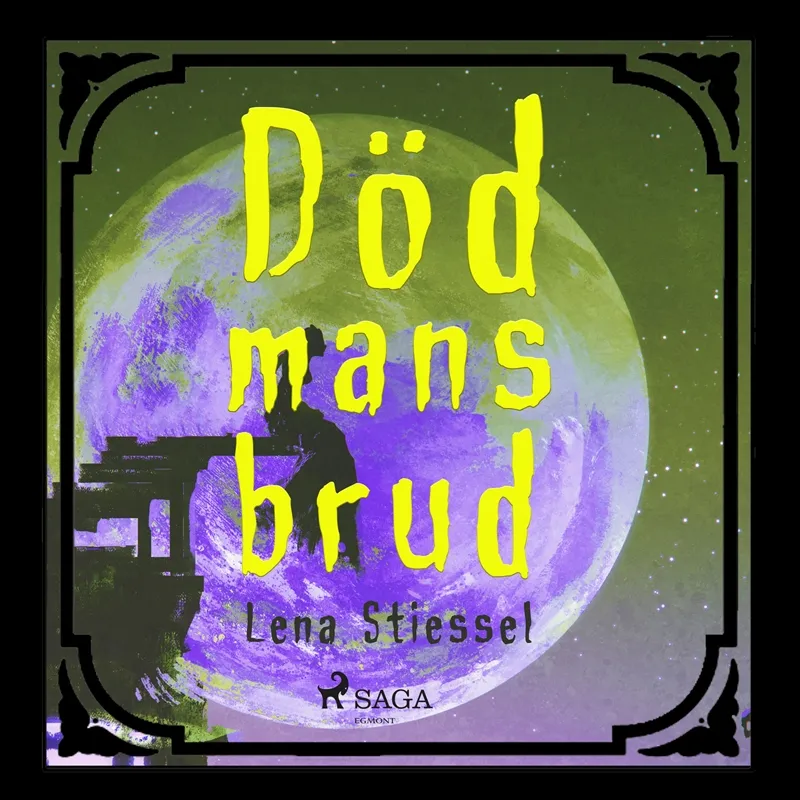Död mans brud, Ljudbok