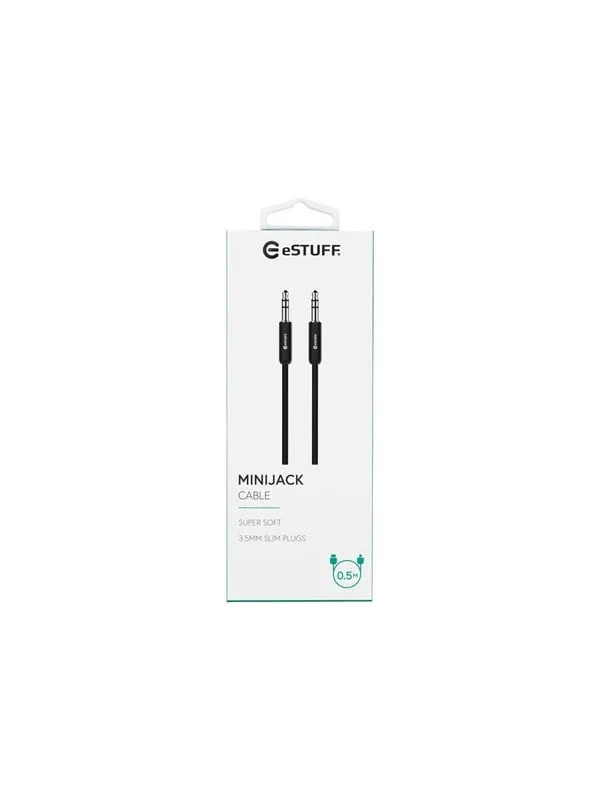eSTUFF audio cable - 50 cm