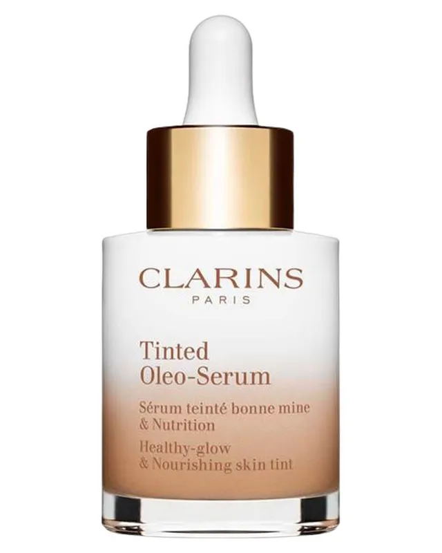 Clarins Tinted Oleo-Serum Foundation 02,5 30 ml