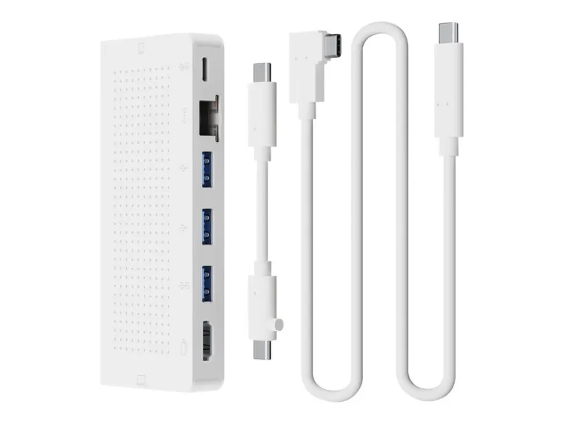 Twelve South StayGo - docking station - USB-C - HDMI - GigE