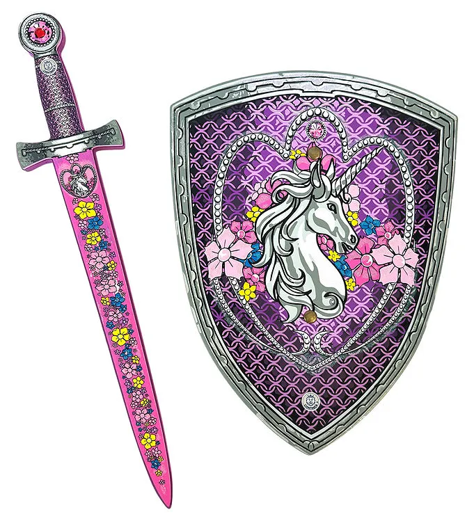 Liontouch Maskeradkläder - Prinsesset - Unicorn