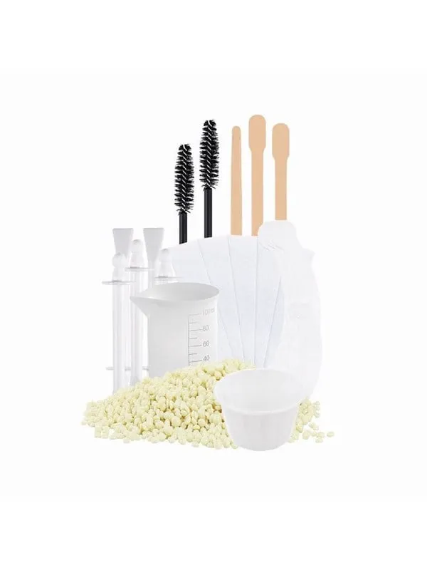 UNIQ Ögonbrynsvax Set