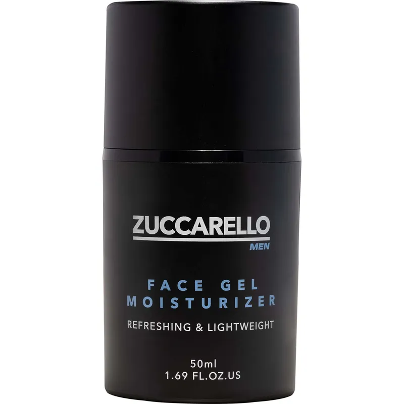 Zuccarello Men Face Gel Moisturizer 50 ml