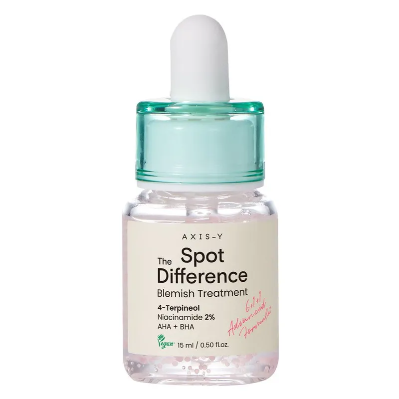 AXIS-Y Spot the Difference Blemish Treatment 15 ml