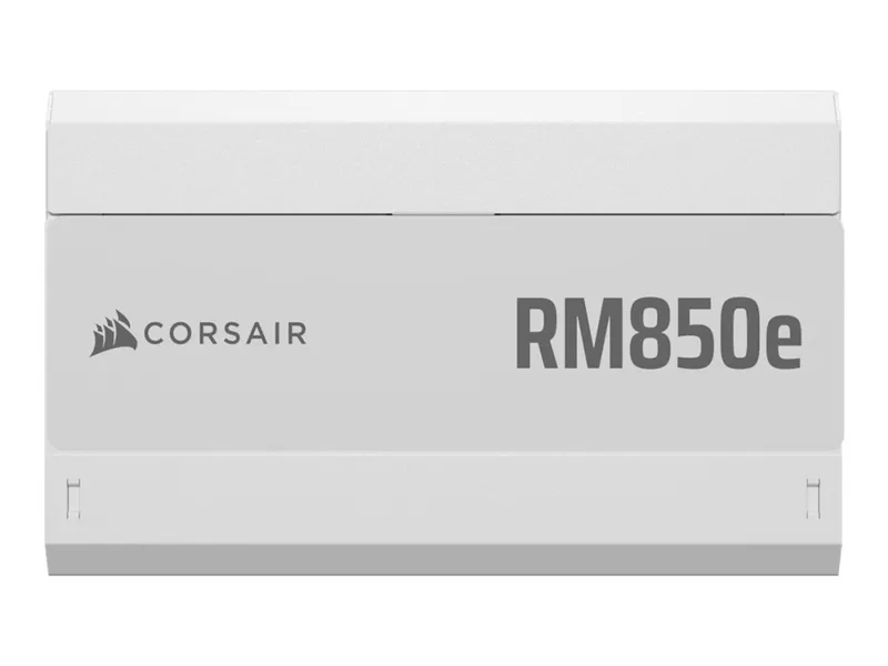 Corsair Rm850e (2025) White 850w Atx 80+ Gold Nätaggregat