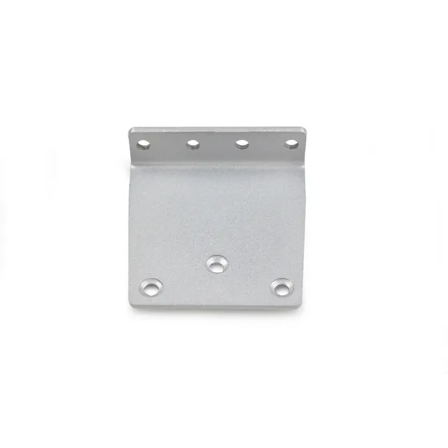 PARALLELLARMSFÄSTE 500 SILVER | Beijerbygg Byggmaterial